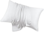 4 Pack Cooling Pillow Cases, Viscose Derived from Bamboo Pillow Protectors King - Image 8