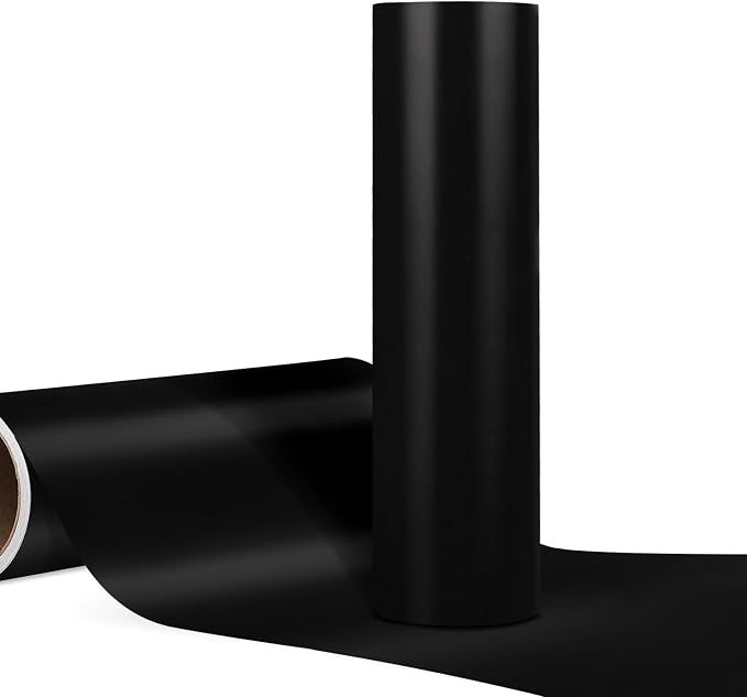 WRAPXPERT Black Permanent Vinyl by WRAPXPERT