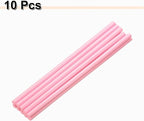 HARFINGTON 10pcs Hot Glue Sticks 0.28" Dia x 7.87" Long EVA Mini Hot Melt - Image 3