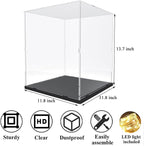 DuvinDD Acrylic Display Case Box - Image 4