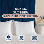 BLISSFORD Satin Pillowcase - Image 7