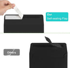 70 Packs of Invitation Envelopes, A2 Envelopes Black, Postcard Envelopes - Image 3