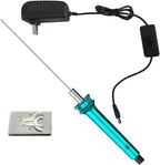 Hot Wire Pen, Electric Hot Wire Cutter Pen 15cm, Styrofoam Cutting Hot Pen Hot by FIRElood