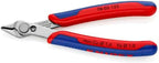 KNIPEX Tools 78 03 125 Electronics Super Knips - Image 2