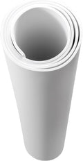 AMZQNART EVA Foam 6mm, Cosplay Foam 39x59 inch White, High Density 90 kg/m³ by AMZQNART