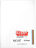 Siser EasySubli Sublimation Heat Transfer Vinyl 8.4" x 11" by SISER
