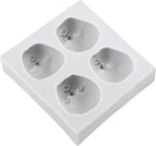 Baby Face Clay Mold Doll Face Silicone Molds - Image 3