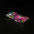 ZHEGAILIAN Case for iPhone 16 Plus, Panther Leopard Flower Durable Shockproof - Image 2