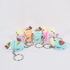 100 PCS REEMTOO Key Chain Rings, Keyring - Image 6