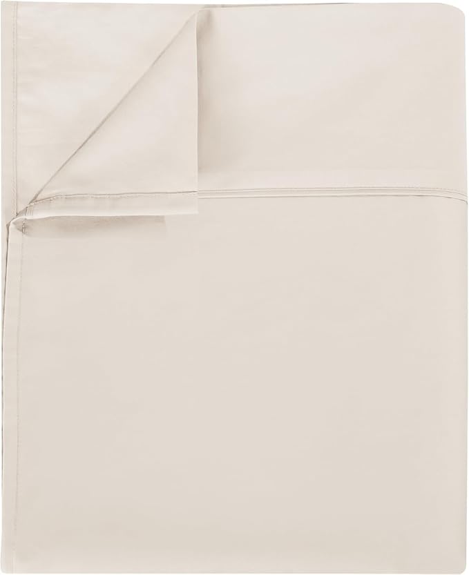 Good Sleep Bedding Flat Sheet King by GoodSleepBedding
