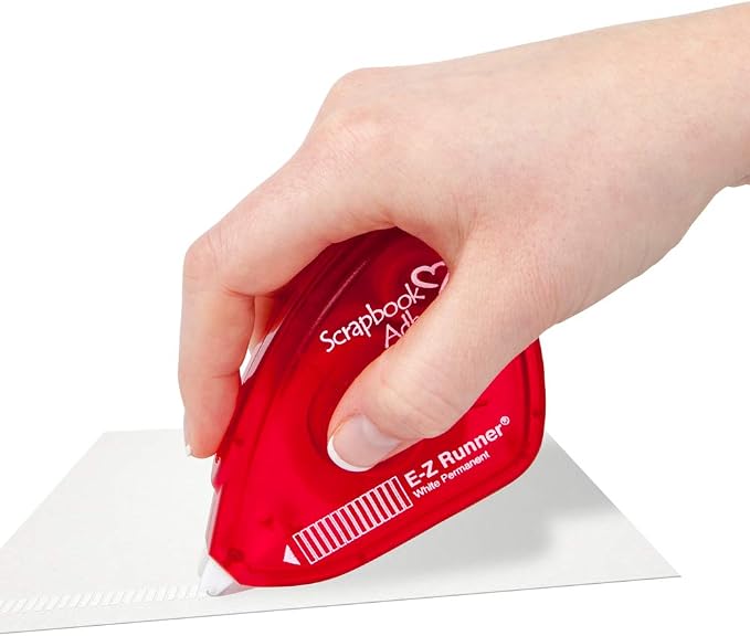 Scrapbook Adhesives by 3L 1646 3L Scrapbook Adhesives E-Z Runner Permanent - Image 3