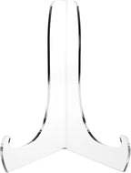 Plymor Clear Acrylic 60-Degree Angle Easel - Image 2