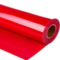 guangyintong Heat Transfer Vinyl Red HTV Rolls, Matte Surface PVC Material by guangyintong