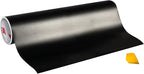 Oracal 651 Matte Black Vinyl for Craft Cutters and Vinyl Sign Cutters 24” x by Orafol
