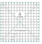 Not Overpriced T-Shirt Alignment Transformation Ruler 14x14inches. Turn Any Old by VALLENWOOD