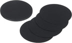 MECCANIXITY 24 Pcs Circle Card Stock, 3.9 Inch Round Cutouts Paper Thick by MECCANIXITY
