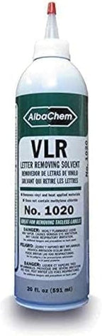 AlbaChem Heat Transfer Vinyl Letter Remover - Image 2