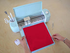 ORACAL 951 Series Premium Cast Film in Dark Red Metallic - Image 3