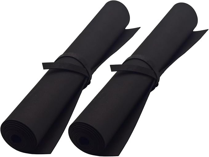 EVA Foam Roll | High Density 85kg/m3 | 2mm Thick | 48"x14" | Ideal by EducationalProductsSupplier