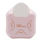 MyArTool 3 Way Corner Rounder Punch, 10mm 3 in 1 Corner Cutter by MYARTOOL