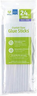AdTech 8" Mini Hot Glue Stick, Part# W220-3824 by AdhesiveTechnologies
