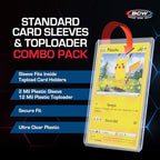 BCW Card Sleeves and Toploaders - Image 2