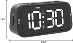 Odokee Digital Dual Alarm Clock - Image 9
