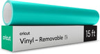 Cricut Premium Removable Vinyl, No-Residue Easy Removal up to 2 Years, by Unknown
