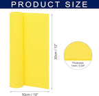 MECCANIXITY Foam Sheets Crafts 19x12 Inch 1mm EVA Craft Foam Paper Foam Sheets - Image 2