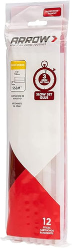 Arrow SS3M Full Size Slow Set Glue Sticks - Image 8