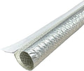 6mm - 1/4" Self Closed Aluminized Heat Shield Sleeve - 39" High Temp Heat by Unknown