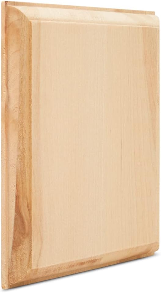 Unfinished Wooden Coasters 4.7", by Woodpeckers - Image 3