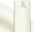 VViViD Premium Satin White Blue Pearl Craft Vinyl Roll 1ft x 5ft – Bubble-Free by VVIVIDVINYL