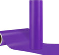 WRAPXPERT Purple Vinyl Permanent, Matte Adhesive Vinyl Roll by WRAPXPERT