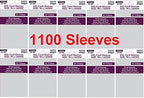 Sleeve Kings 8XL Sleeves 90 X 140 mm by SleeveKings