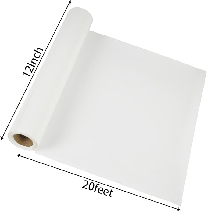 guangyintong Puff Heat Transfer Vinyl HTV Rolls, 3D Puff HTV Vinyl - Image 3