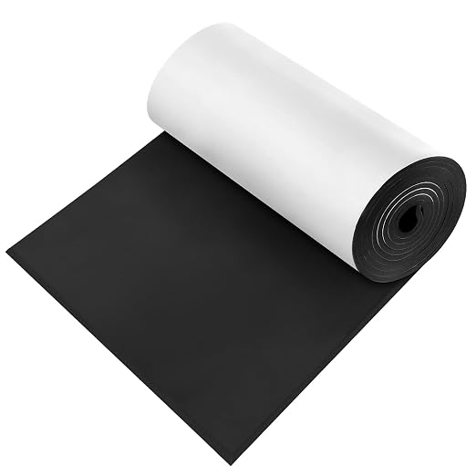 Self Adhesive Foam Rubber Sheets Sponge Neoprene by HKACSTHI