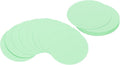 PATIKIL 6inch Circle Card Stock, Light Green by PATIKIL
