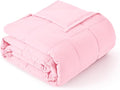 Topblan Weighted Blanket for Adults 12lbs, Soft Cooling Breathable Weighted by Topblan