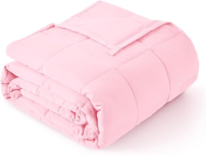 Topblan Weighted Blanket for Adults 20lbs, Breathable Cooling Weighted Blanket by Topblan