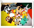 YYCRAFT Craft Soft Felt Sheets 9 Inch X 12 Inch - Image 3