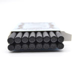 16pcs/Set Black Glue Gun Sealing Wax Stick - Image 4