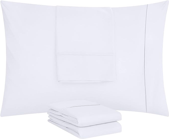 Utopia Bedding King Pillow Cases - Image 4