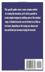 FRIENDSHIP BRACELETS FOR BEGINNERS: Step by Step Guide to Friendship Bracelet - Image 2
