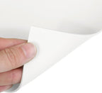 MECCANIXITY EVA Foam Sheets White 35.4 Inch x 19.7 Inch 2mm Thick Crafts Foam - Image 6