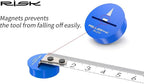 Bicycle Bike Seat Cushion Height Measuring Tool Fitting Measurement Gauge - Image 3