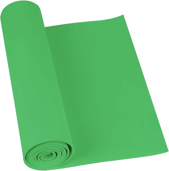 Do²ping Green Eva Foam Sheets roll, 2mm eva Craft Foam 49''x13.5'' High Density by Do%C2%B2ping
