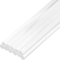 uxcell Mini Hot Glue Sticks for Glue Gun 7mm x 200mm Clear 12pcs by uxcell