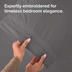 Body Pillowcases Set of 4-20x54 Long Body Pillow Case - Image 6