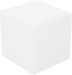 Crafare 3x3x3 Inch 24Pack Craft Foam Square Polystyrene Square Cubes - Image 3